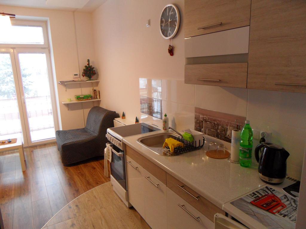 Apartament Kraszewskiego Krynica-Zdrój Exterior foto